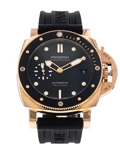 Panerai Submersible PAM00974 Panerai Submersible PAM00974